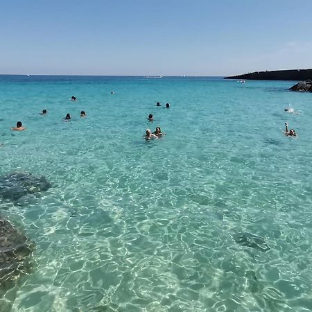 Casa Levante A 75 Mt Dalla Spiaggia Monopoli Exteriör bild