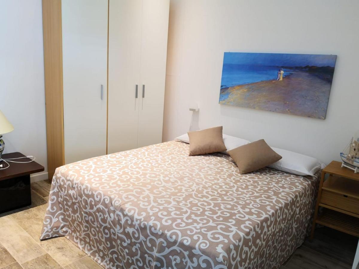Casa Levante A 75 Mt Dalla Spiaggia Monopoli Exteriör bild