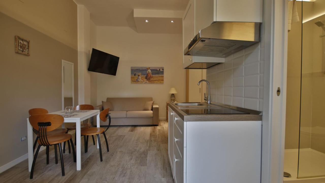 Casa Levante A 75 Mt Dalla Spiaggia Monopoli Exteriör bild