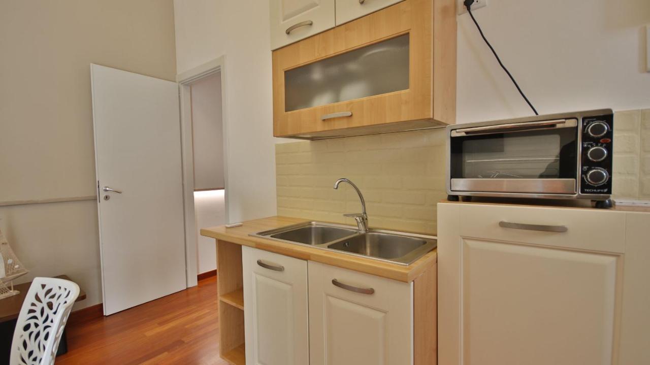 Casa Levante A 75 Mt Dalla Spiaggia Monopoli Exteriör bild