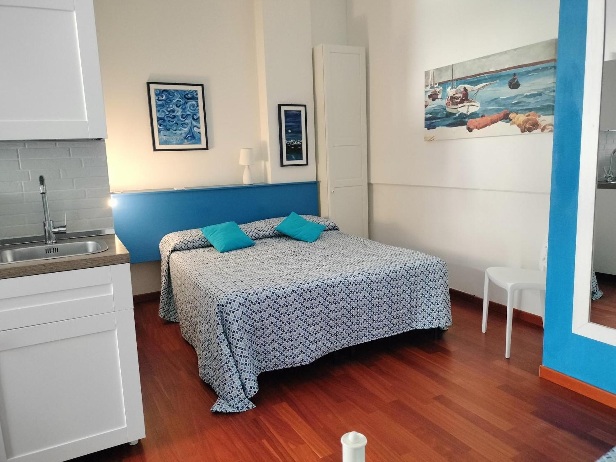 Casa Levante A 75 Mt Dalla Spiaggia Monopoli Exteriör bild