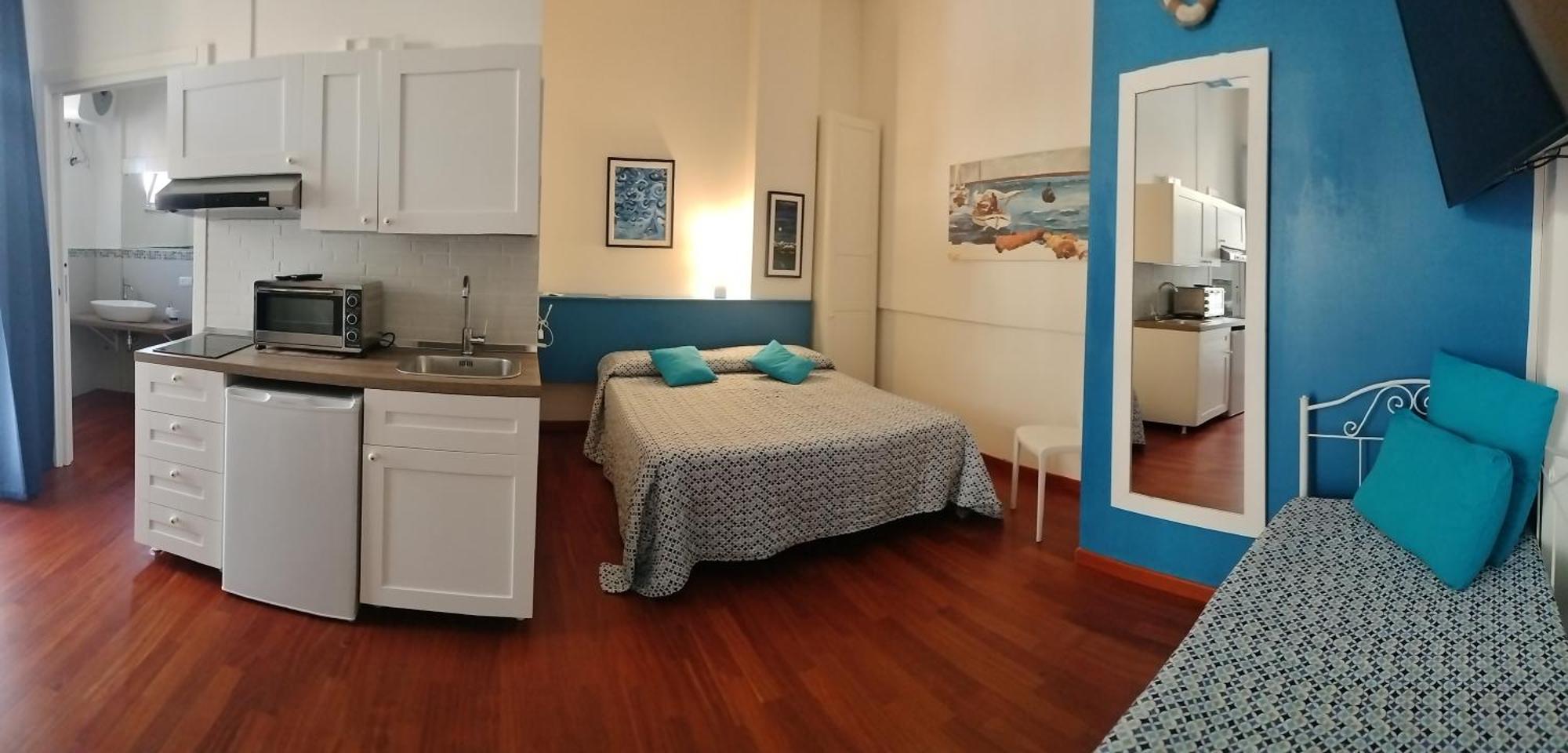 Casa Levante A 75 Mt Dalla Spiaggia Monopoli Exteriör bild
