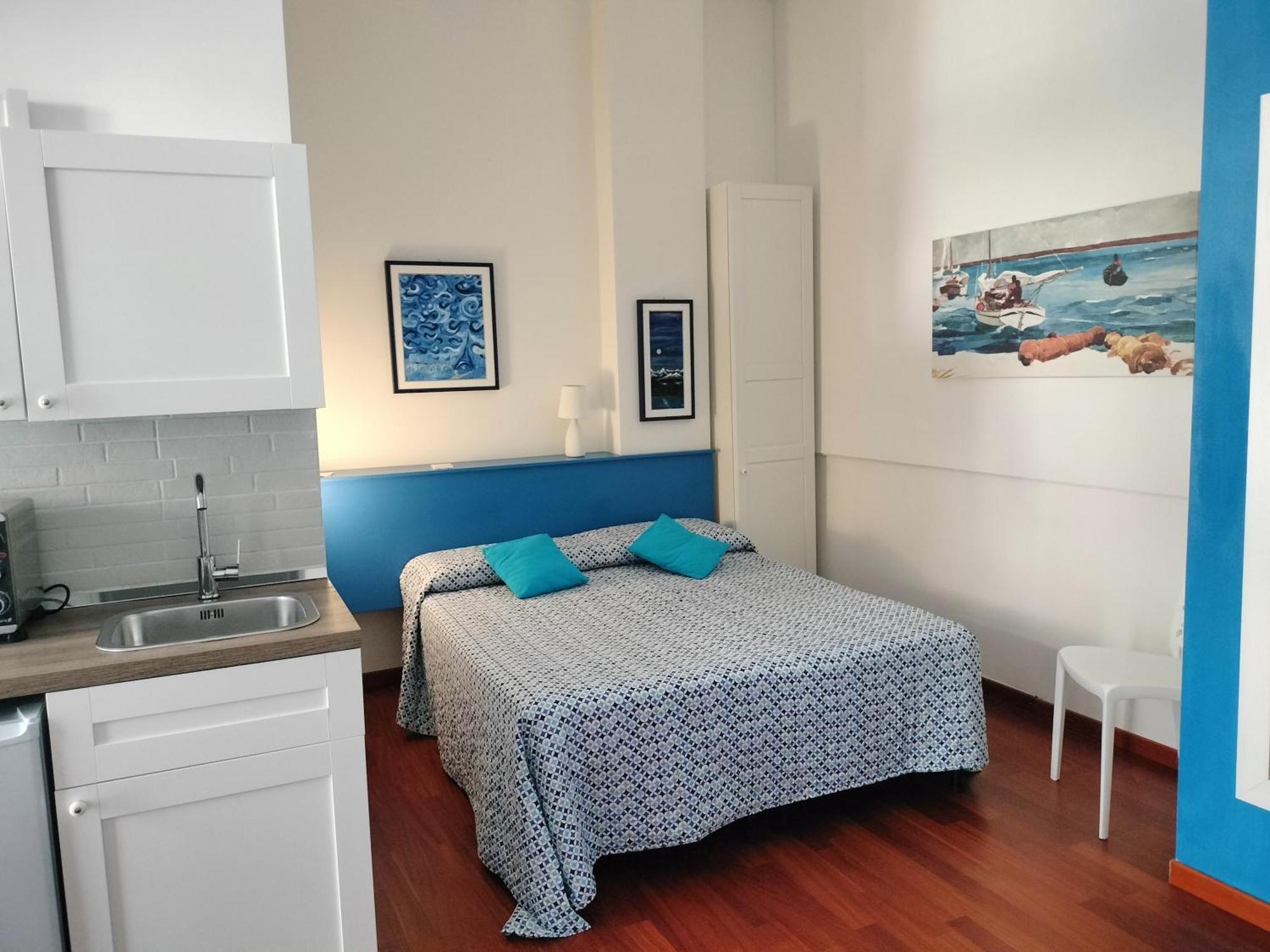 Casa Levante A 75 Mt Dalla Spiaggia Monopoli Exteriör bild