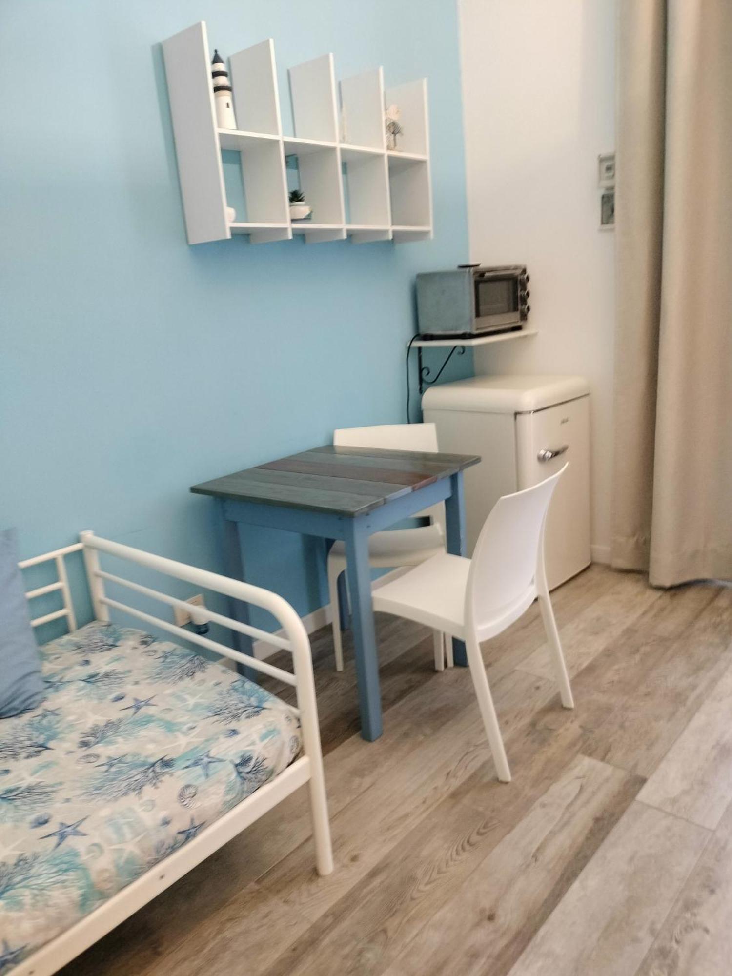 Casa Levante A 75 Mt Dalla Spiaggia Monopoli Exteriör bild