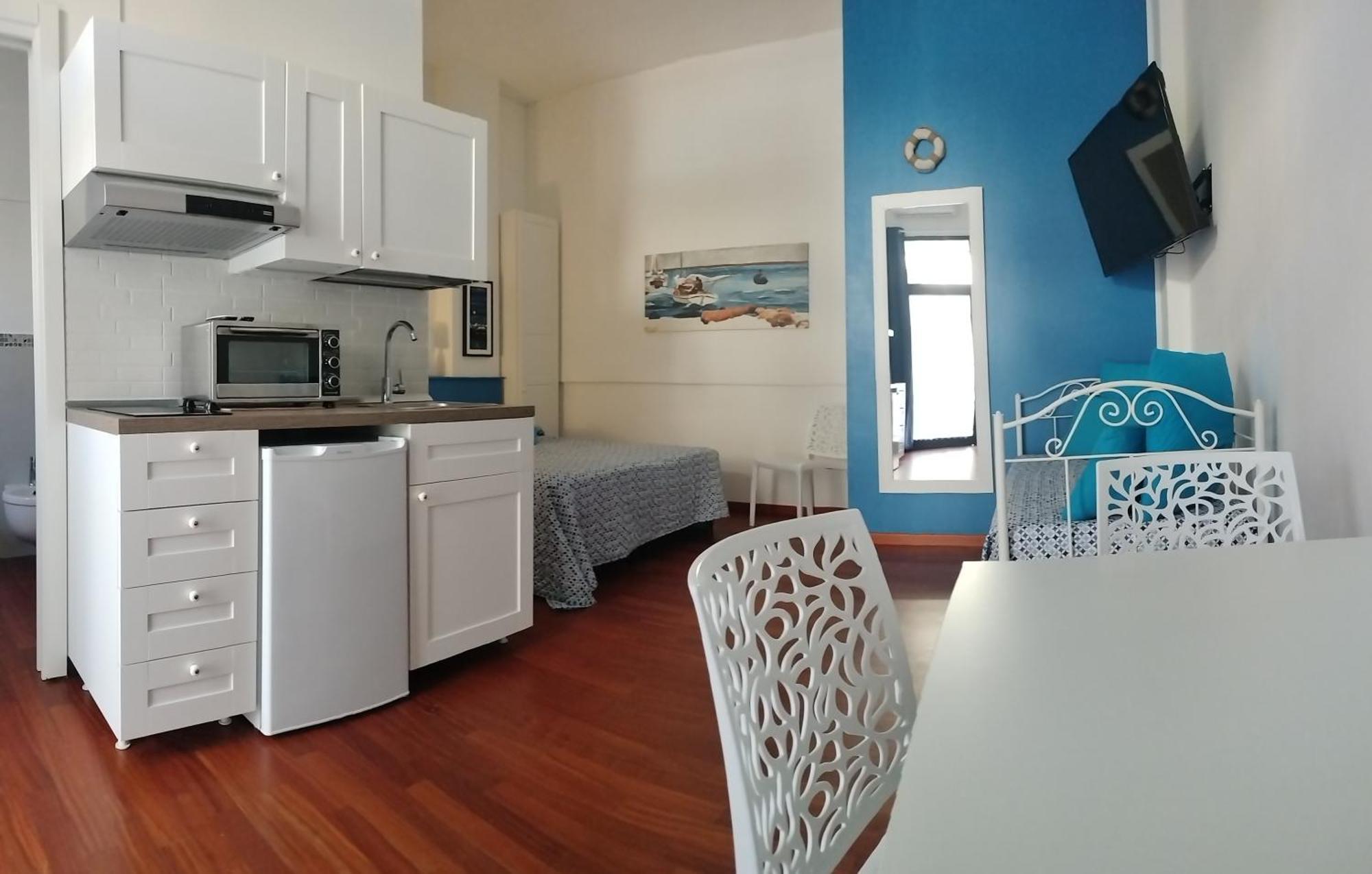 Casa Levante A 75 Mt Dalla Spiaggia Monopoli Exteriör bild