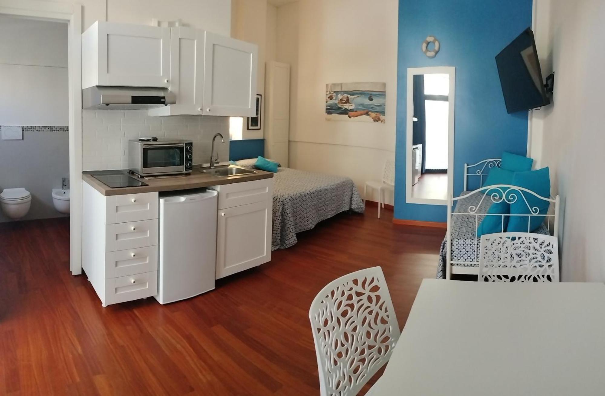 Casa Levante A 75 Mt Dalla Spiaggia Monopoli Exteriör bild