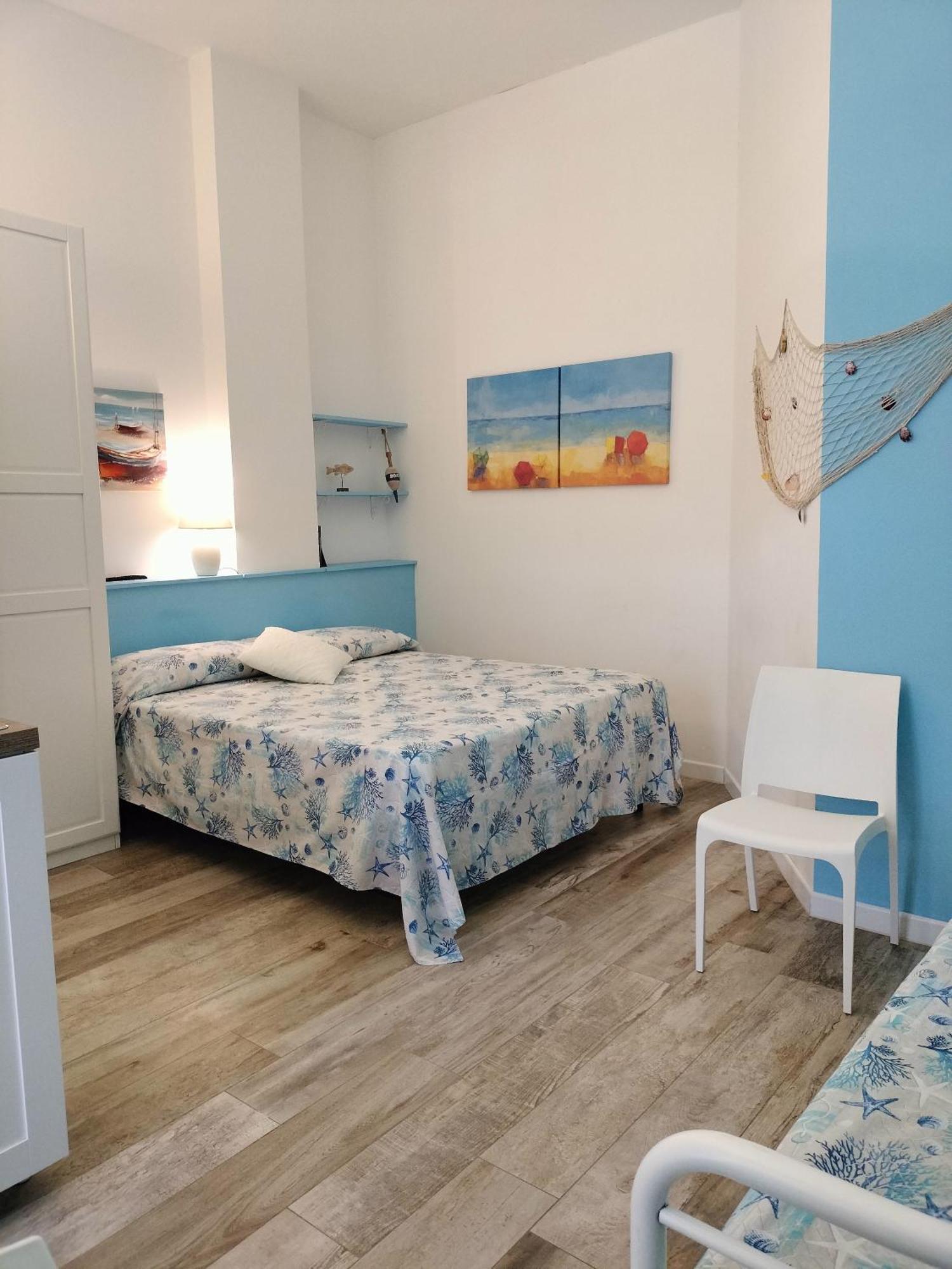 Casa Levante A 75 Mt Dalla Spiaggia Monopoli Exteriör bild