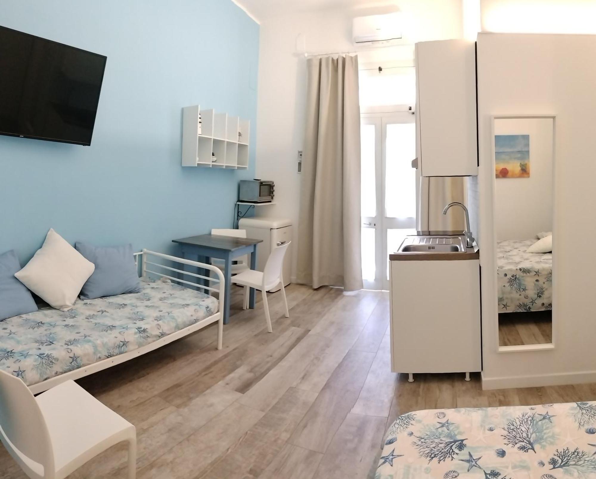 Casa Levante A 75 Mt Dalla Spiaggia Monopoli Exteriör bild
