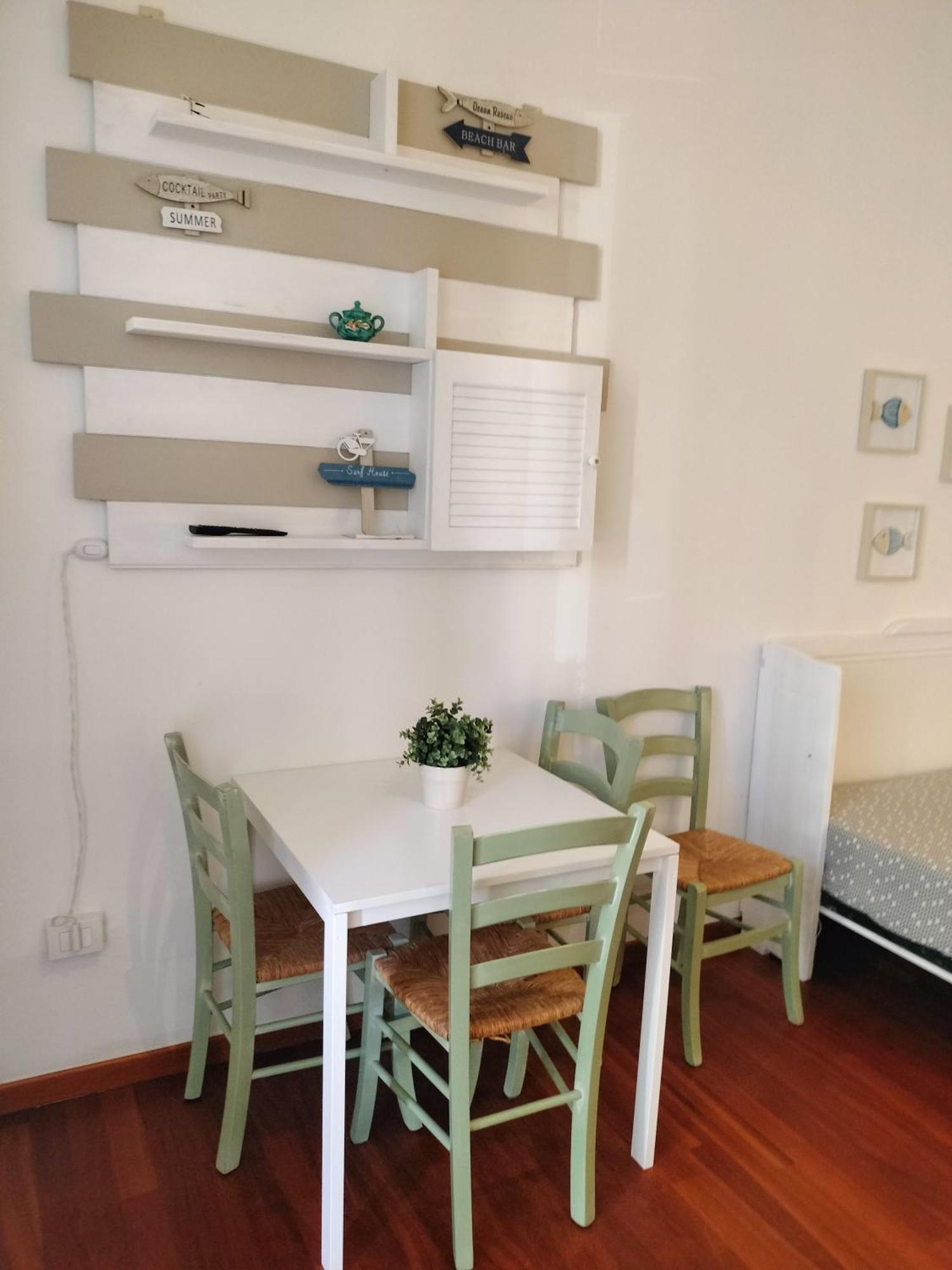 Casa Levante A 75 Mt Dalla Spiaggia Monopoli Exteriör bild